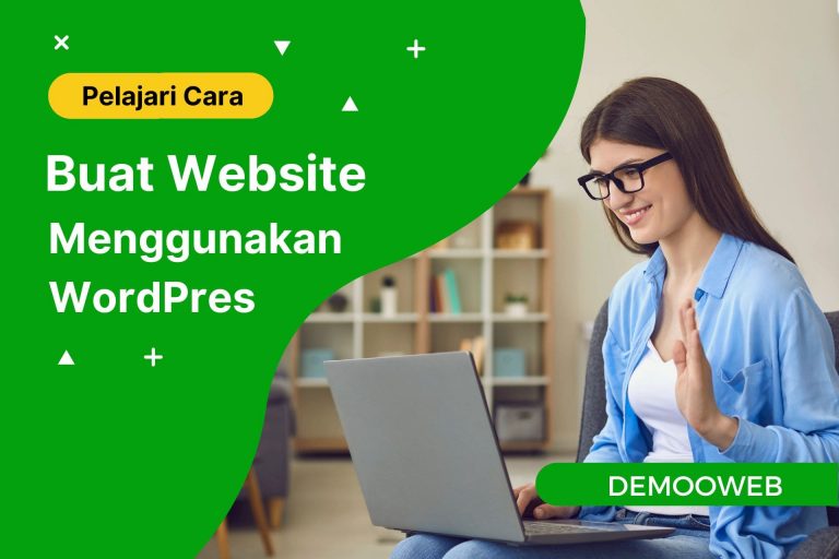 Membuat Website Menggunakan WordPress Bagi Calon Pengembang Web